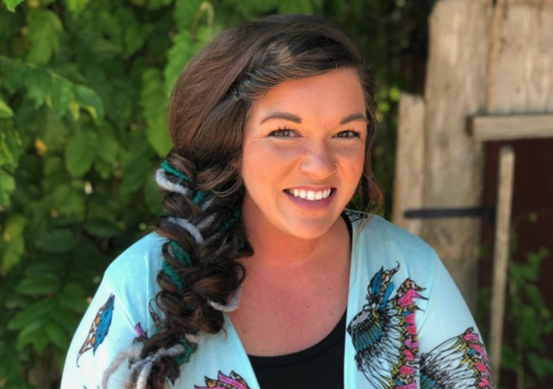 Stylist Jodi Anderson