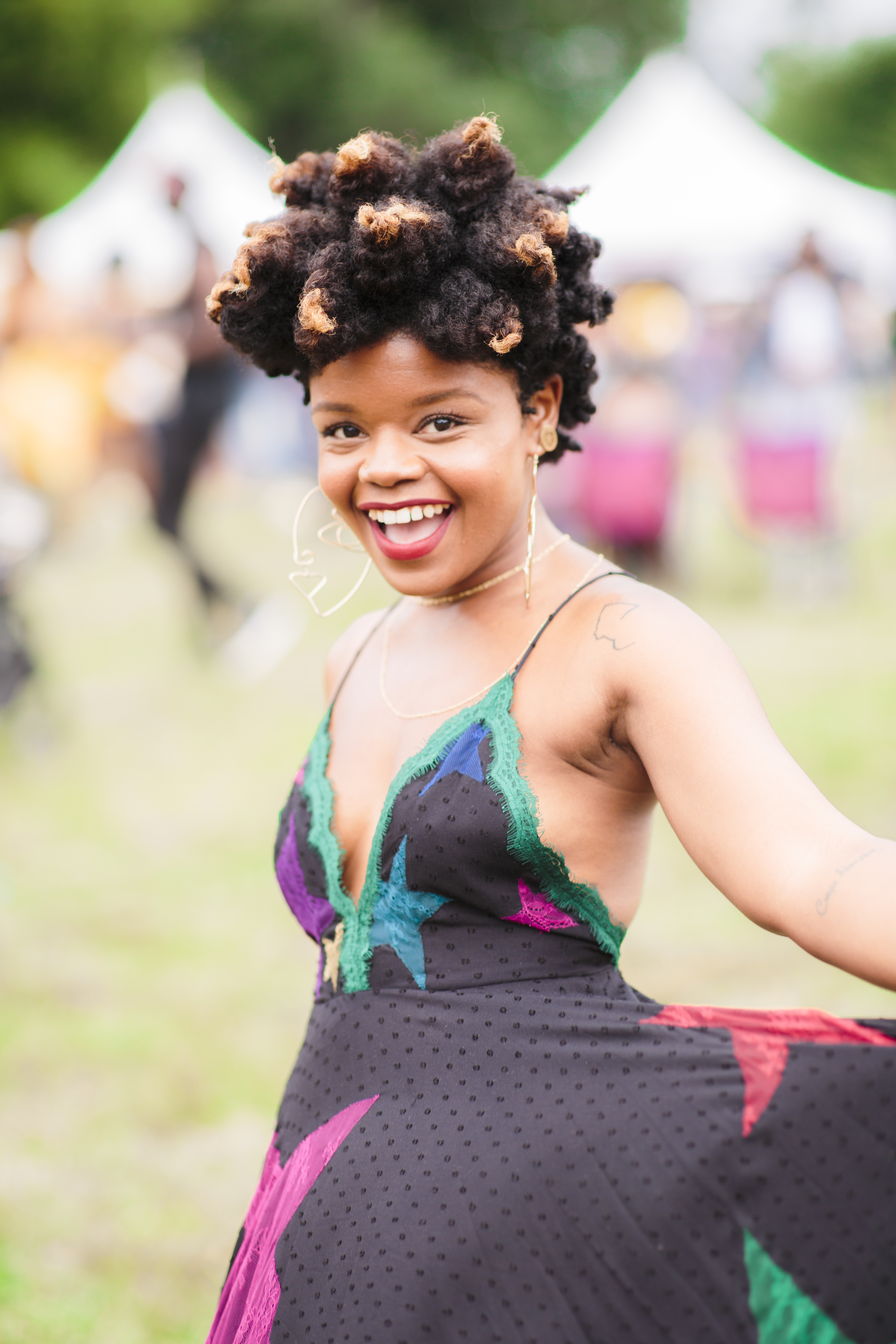 The Curly Girl Collective Presents: CURLFEST 2018 - July 21st, 2018 - Photography Coverage Provided By: KOLIN MENDEZ | © 2018 KOLIN MENDEZ PHOTOGRAPHY - www.kolinmendez.com