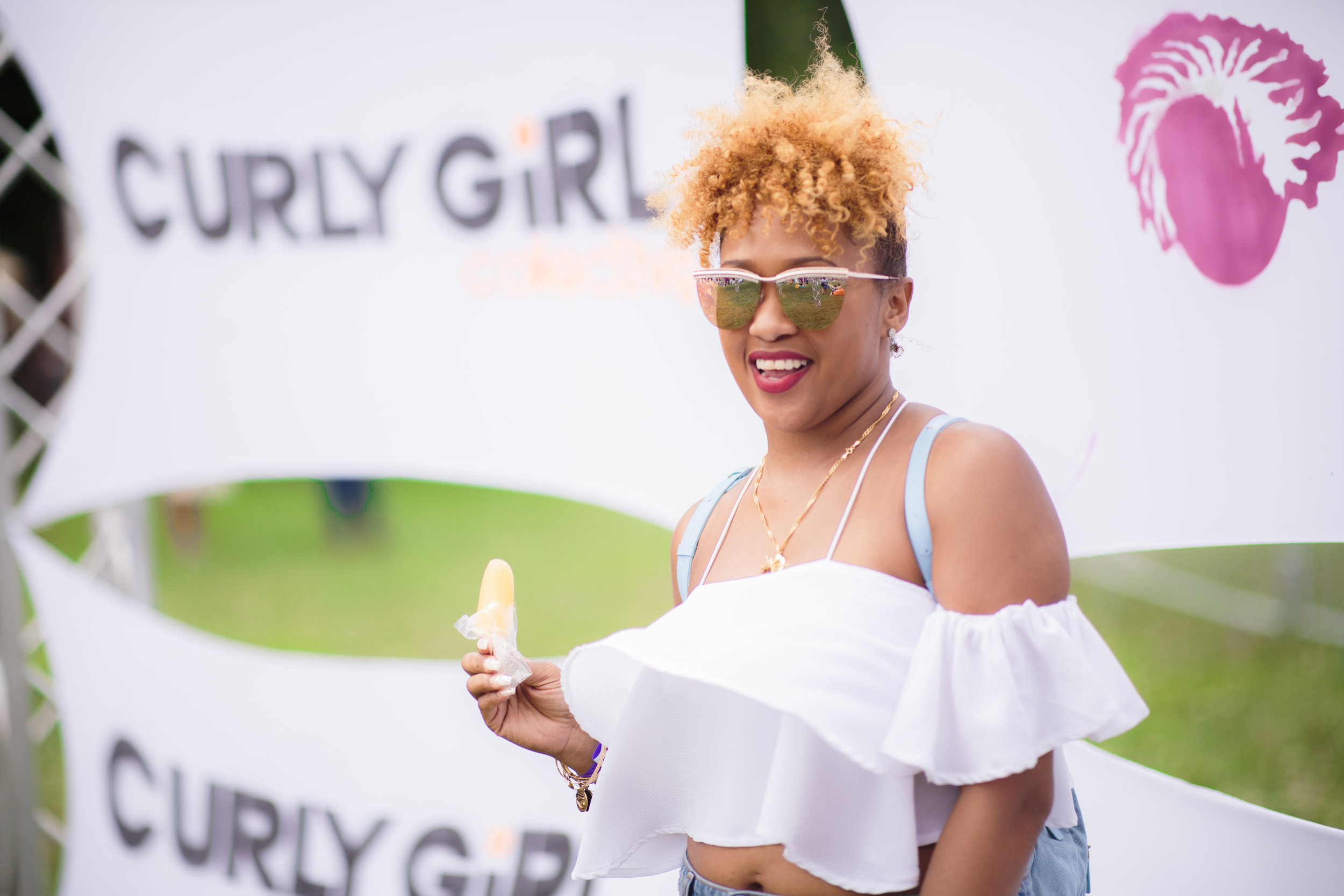  The Curly Girl Collective Presents: CURLFEST 2018 - July 21st, 2018 - Photography Coverage Provided By: KOLIN MENDEZ | © 2018 KOLIN MENDEZ PHOTOGRAPHY - www.kolinmendez.com 
