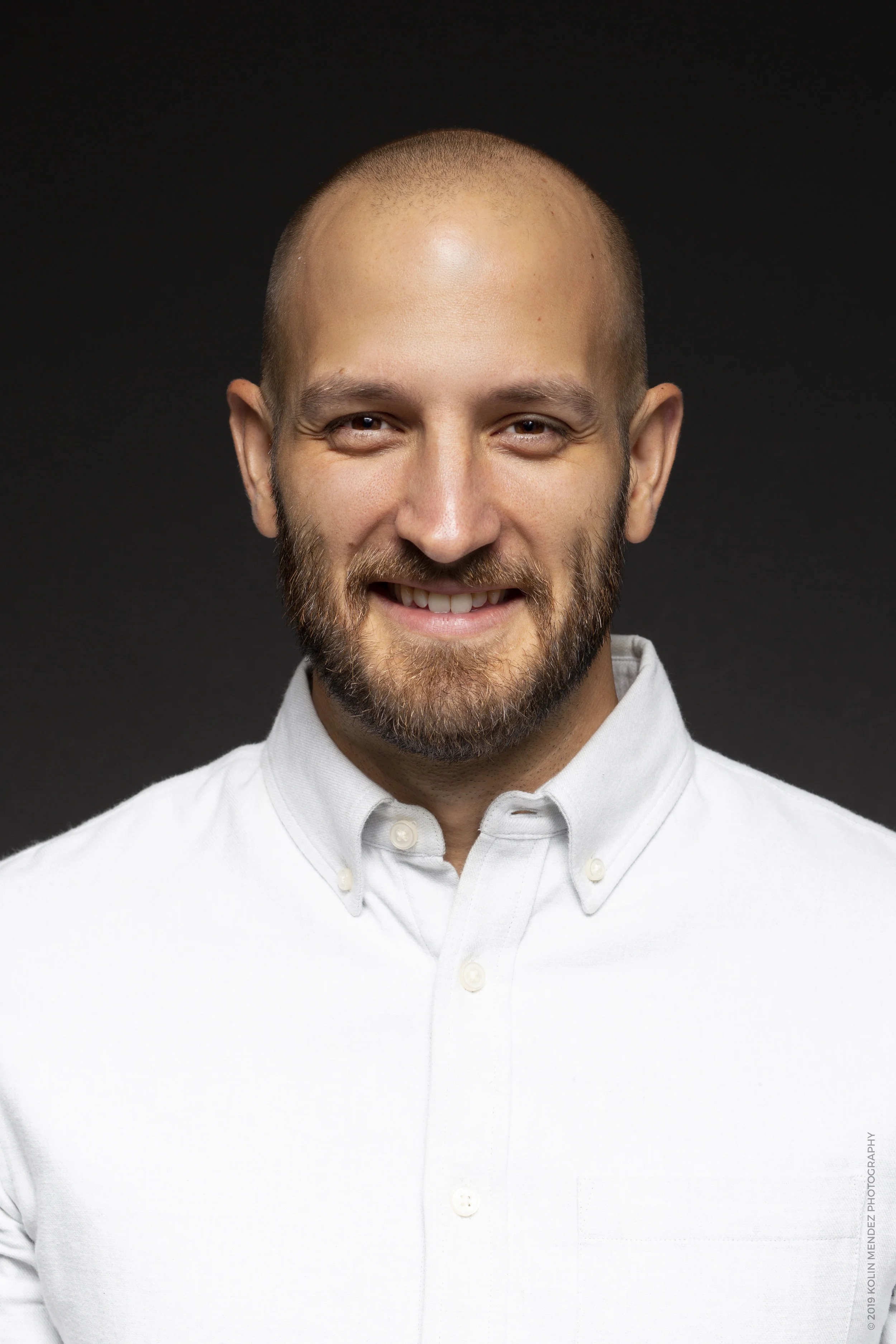 Brian Murphy | Brooklyn Story Coach Headshot Session - August 23rd, 2019 - Photography Provided By: KOLIN MENDEZ - © 2019 KOLIN MENDEZ PHOTOGRAPHY - www.kolinmendez.com - All Rights Reserved