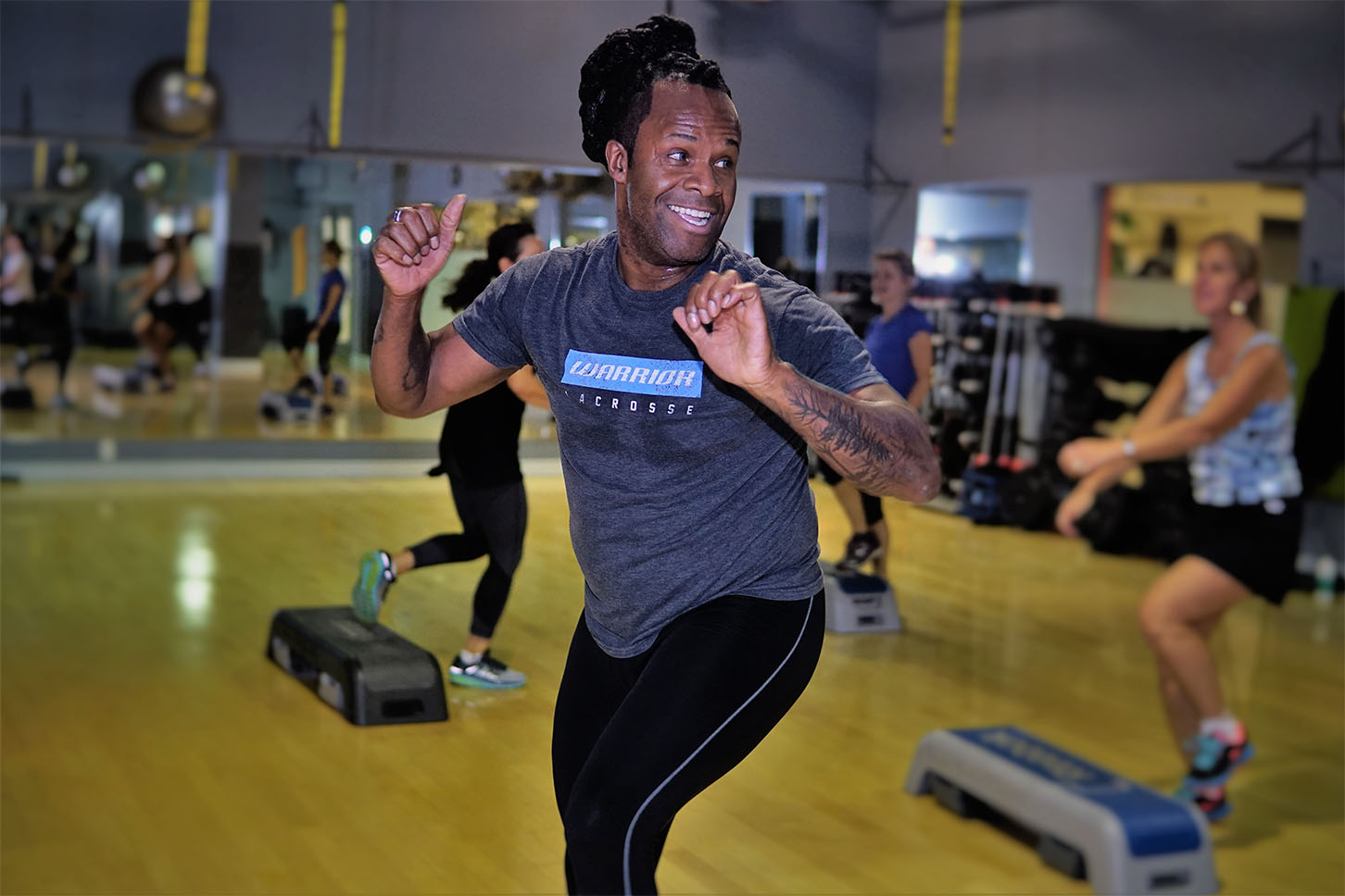 Klub 20 Aerobics