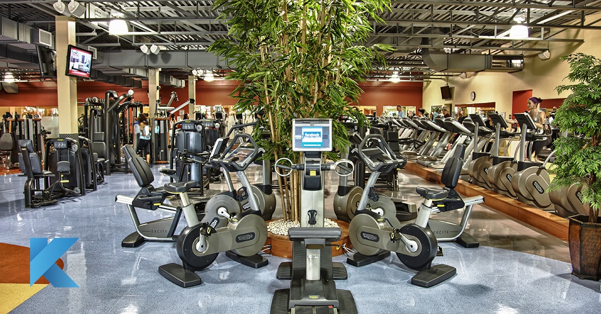 Gym Services and Features