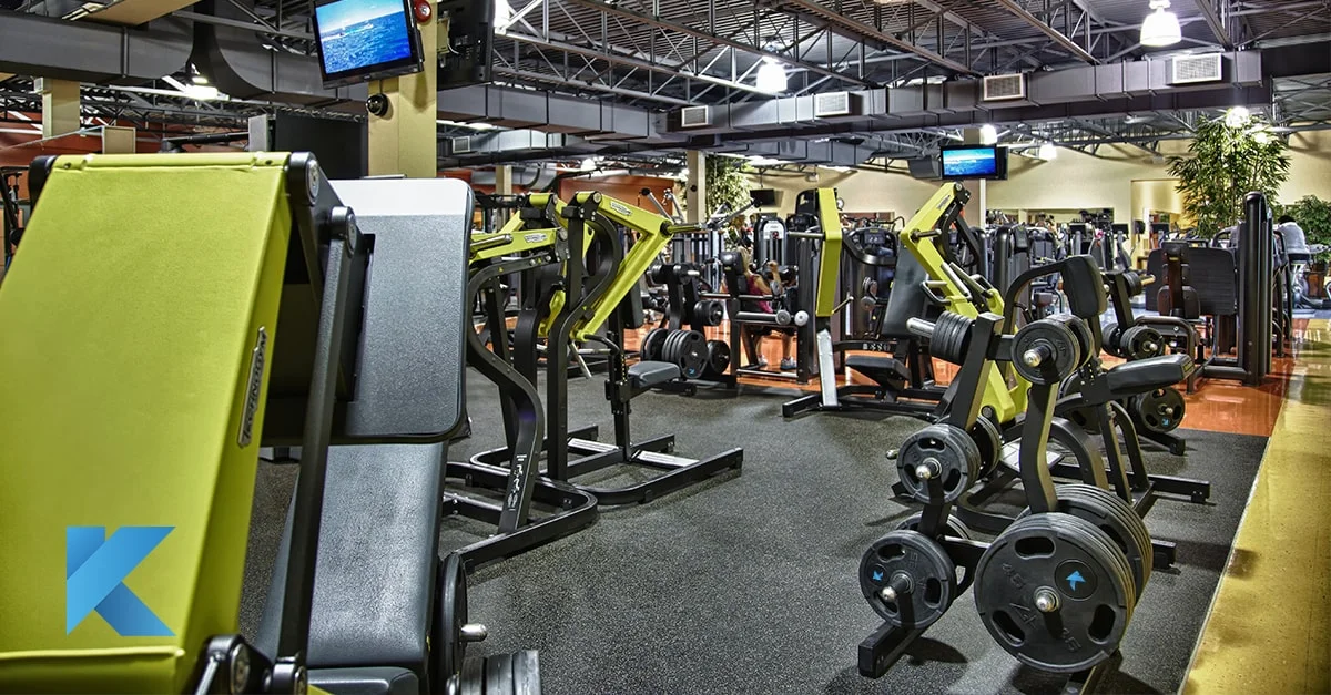 Gym Services and Features