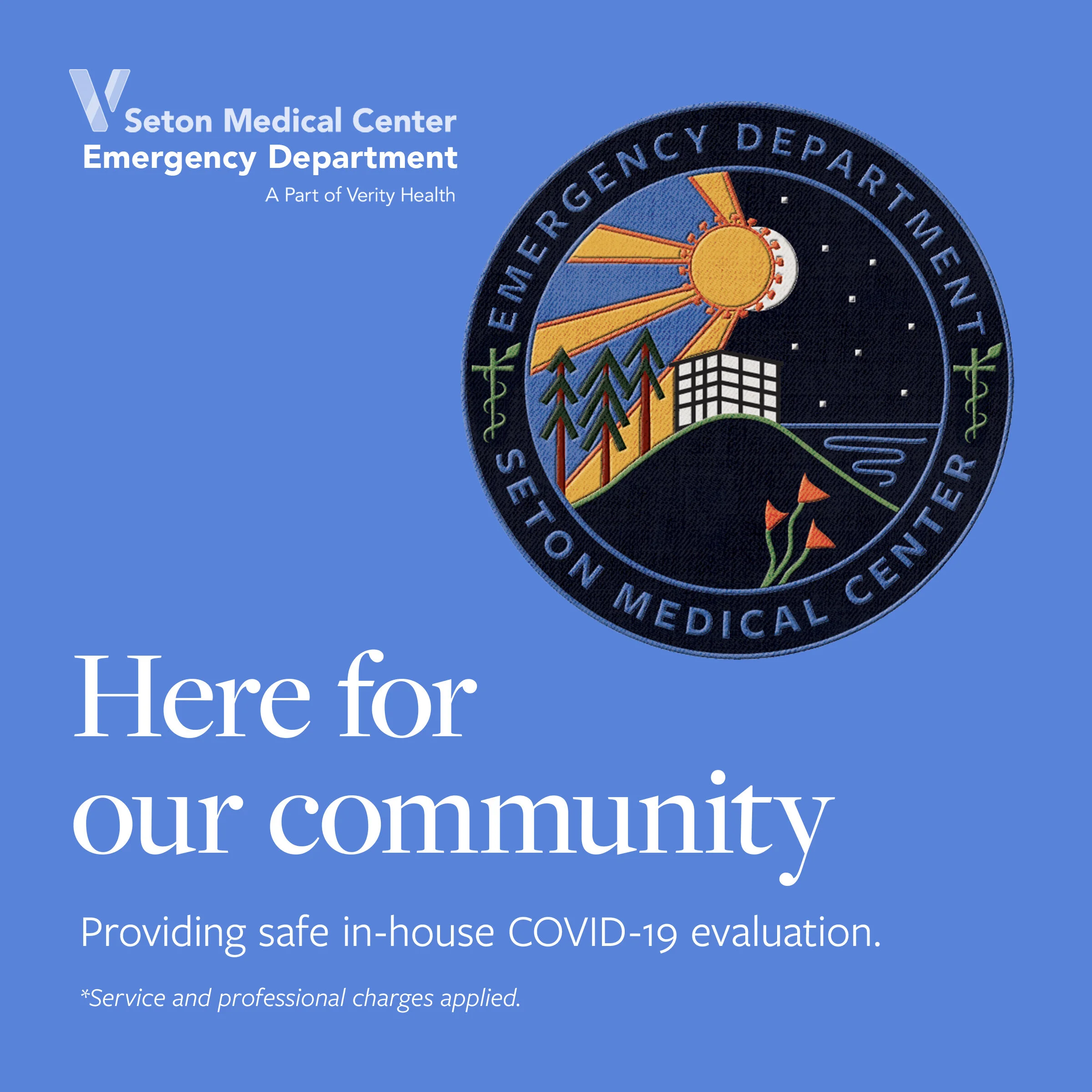 Seton Medical Center Advertisement / PSA