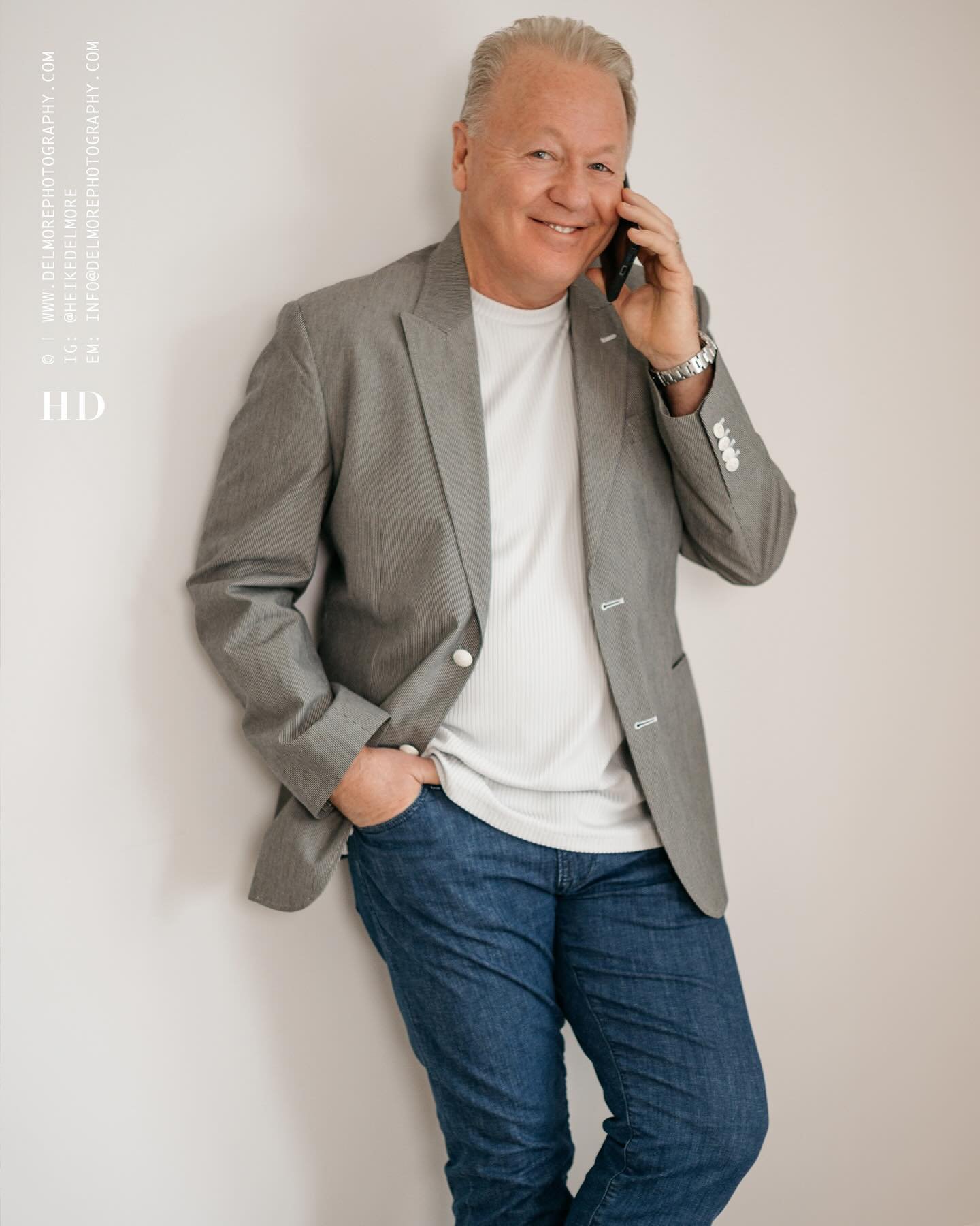 New branding photos are here! Meet Bill, @billkehn the friendly face behind Bill Kehn Realty Group. His mission? Making your waterfront property dreams in Ontario, Canada &amp; Florida a reality. Bill and his legal team make cross-border property tra