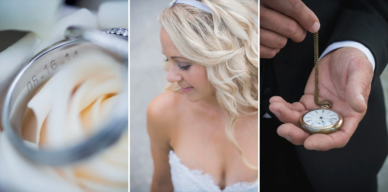 Detail shots of a beautiful day.