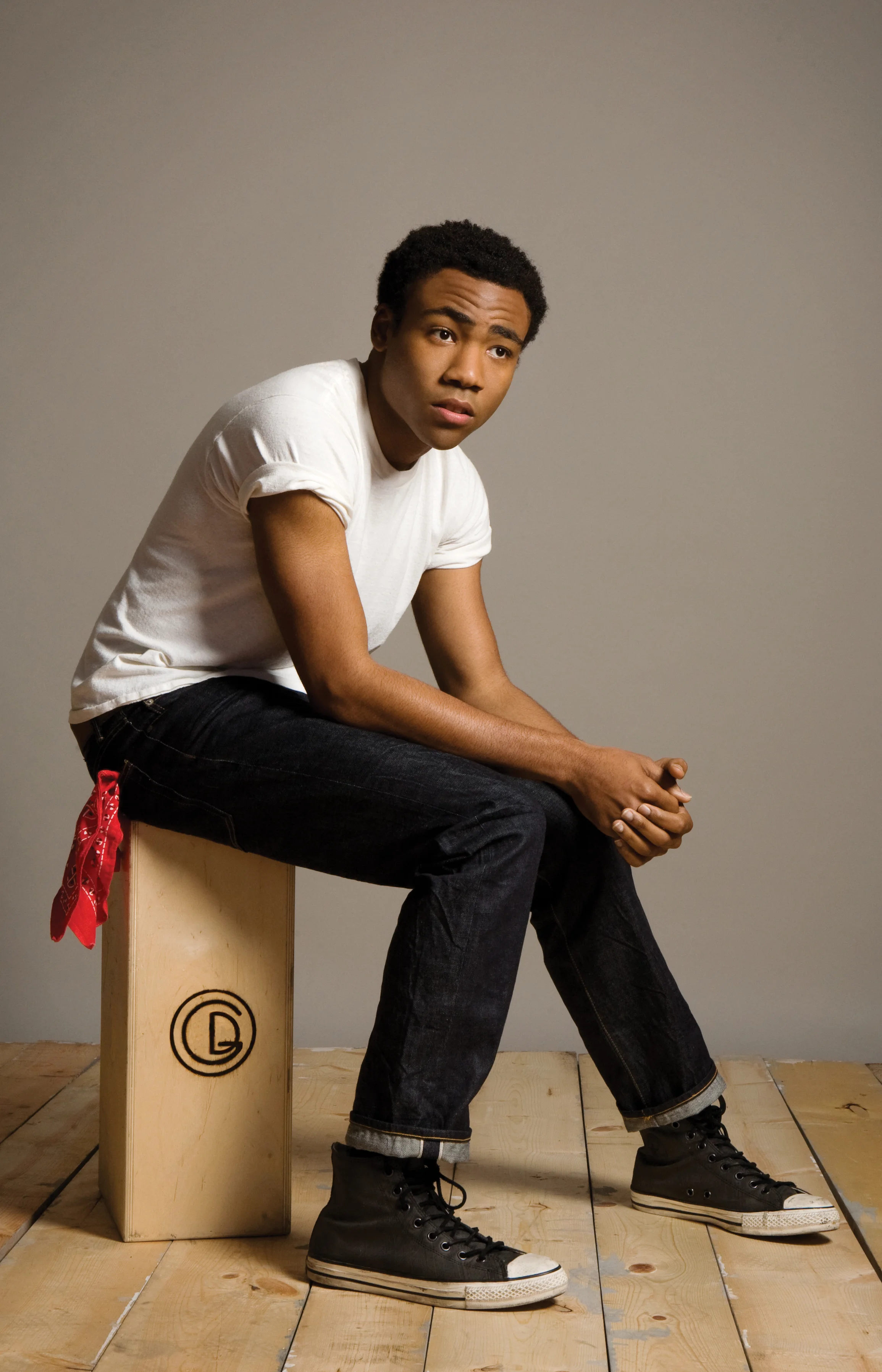 Donald Glover, Paper Magazine