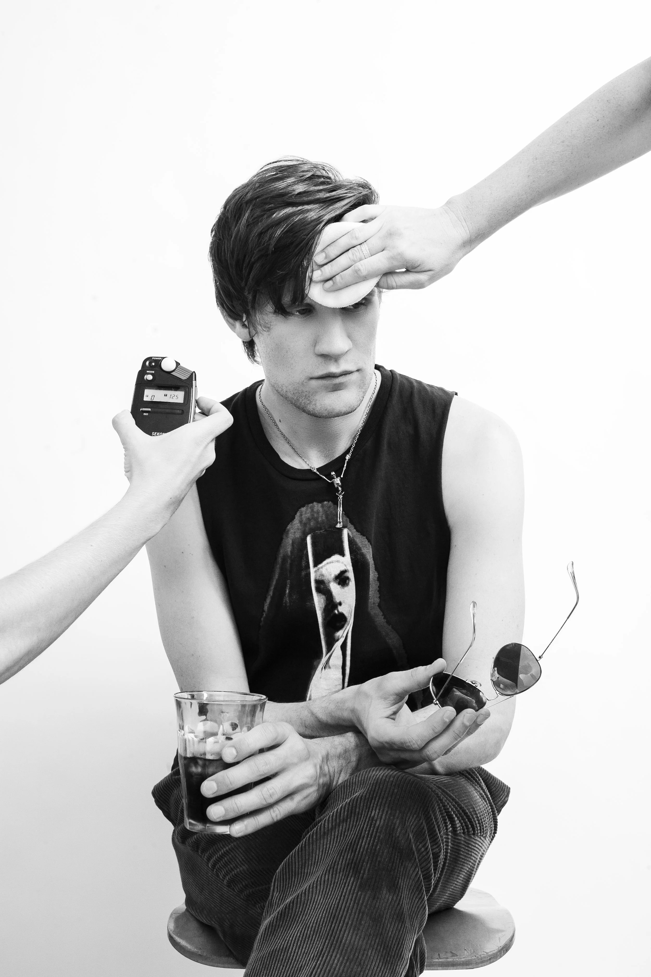 Matt Smith, Bust Magazine