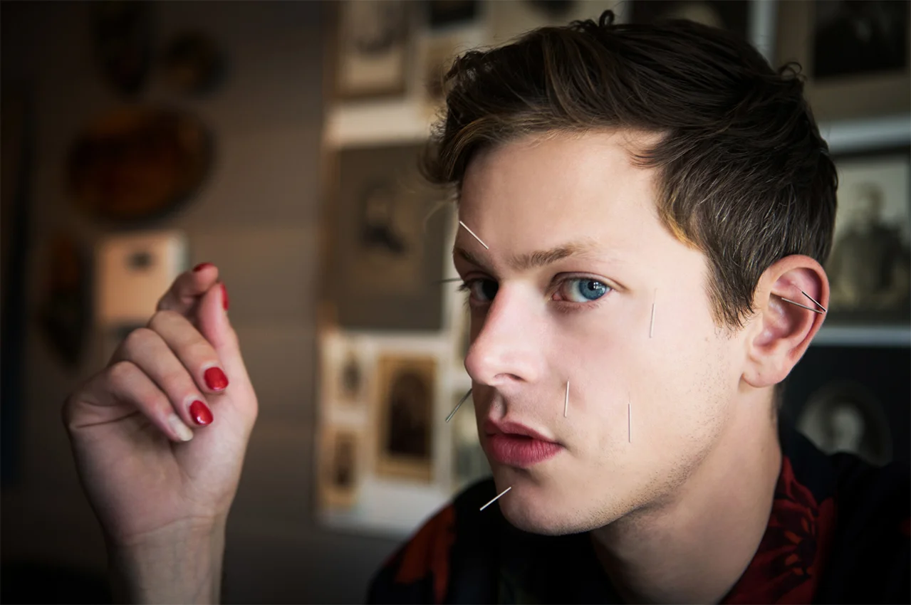 Perfume Genius, Paper Magazine