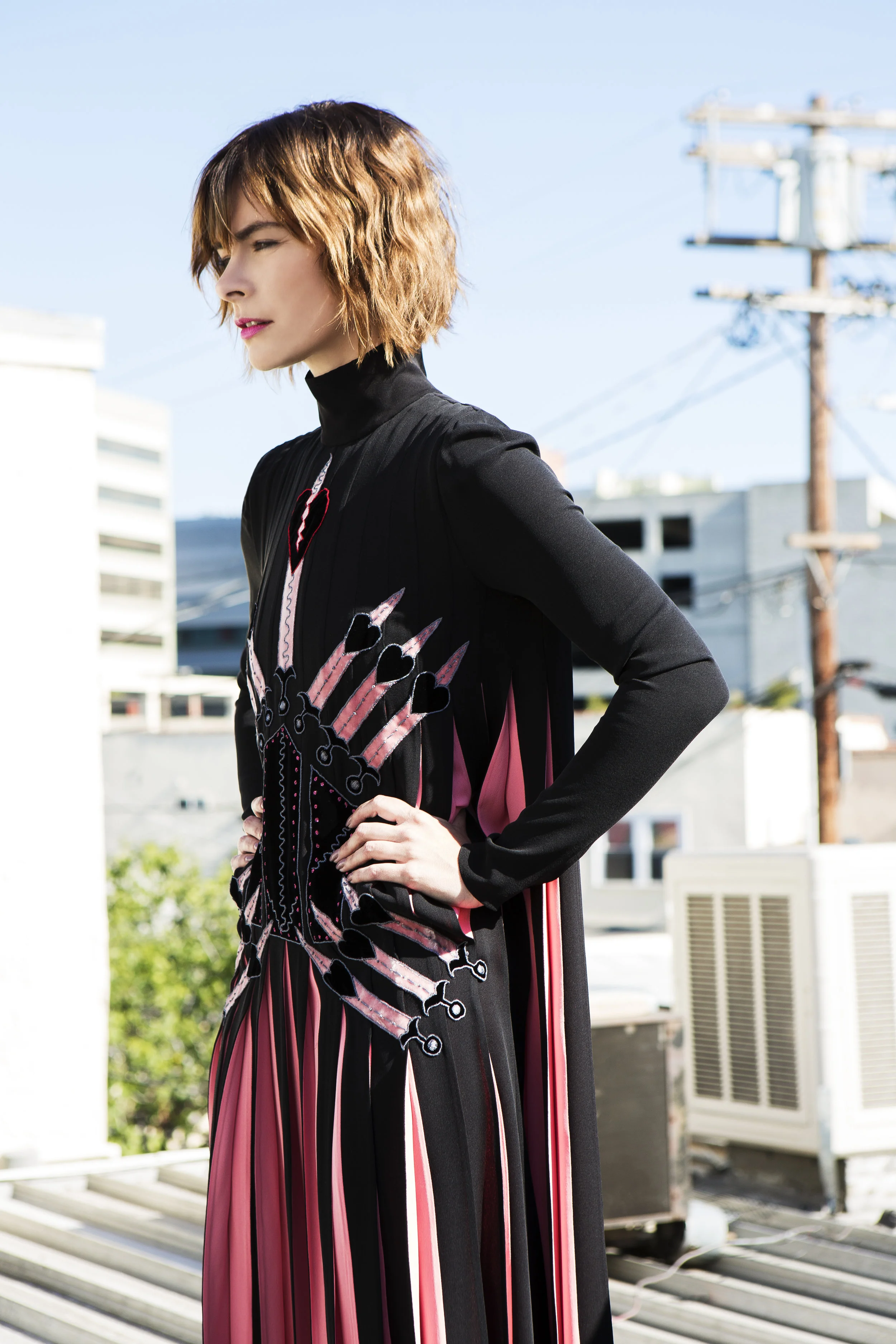 Kelly Oxford, Bust Magazine