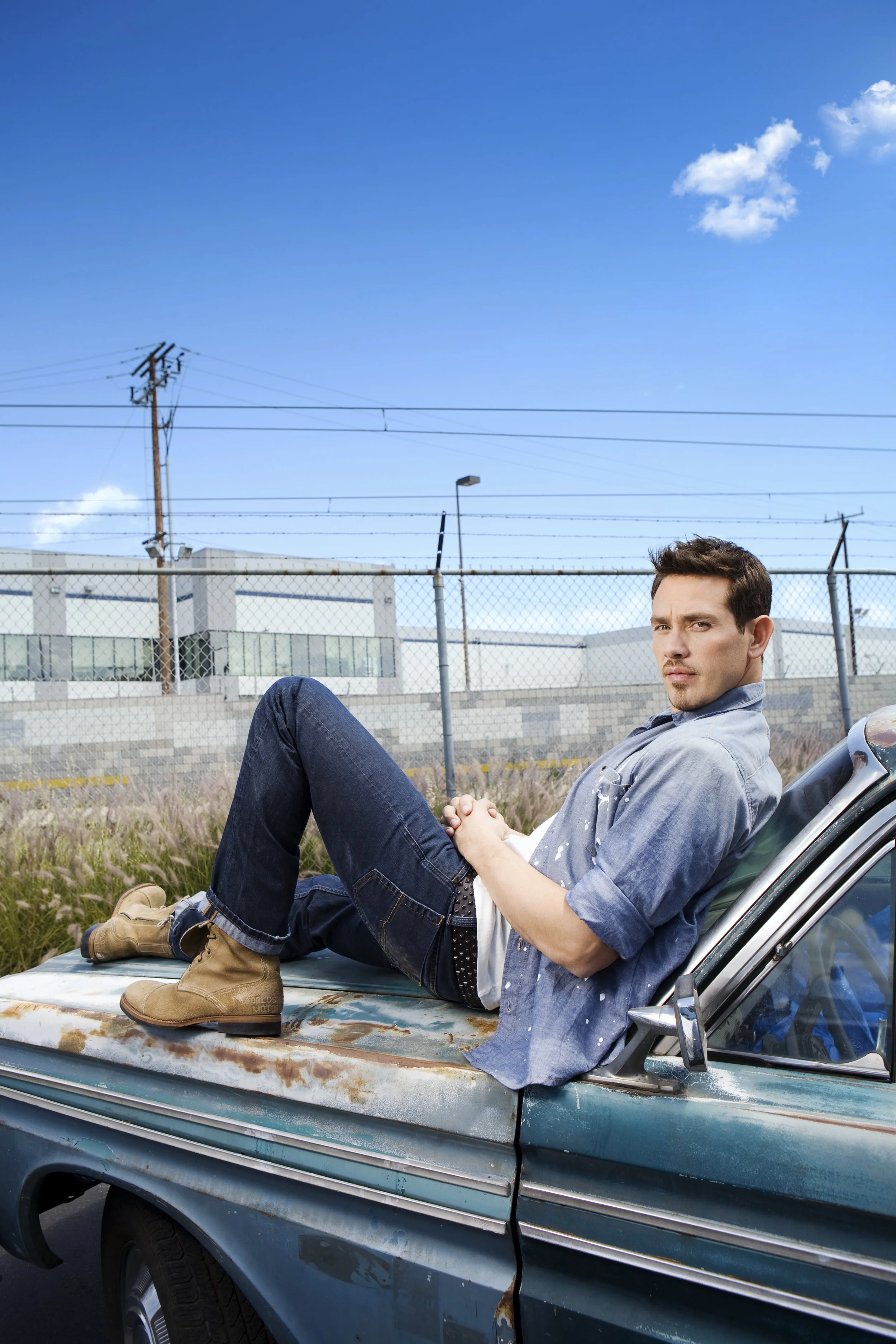 Kevin Alejandro, Out Magazine