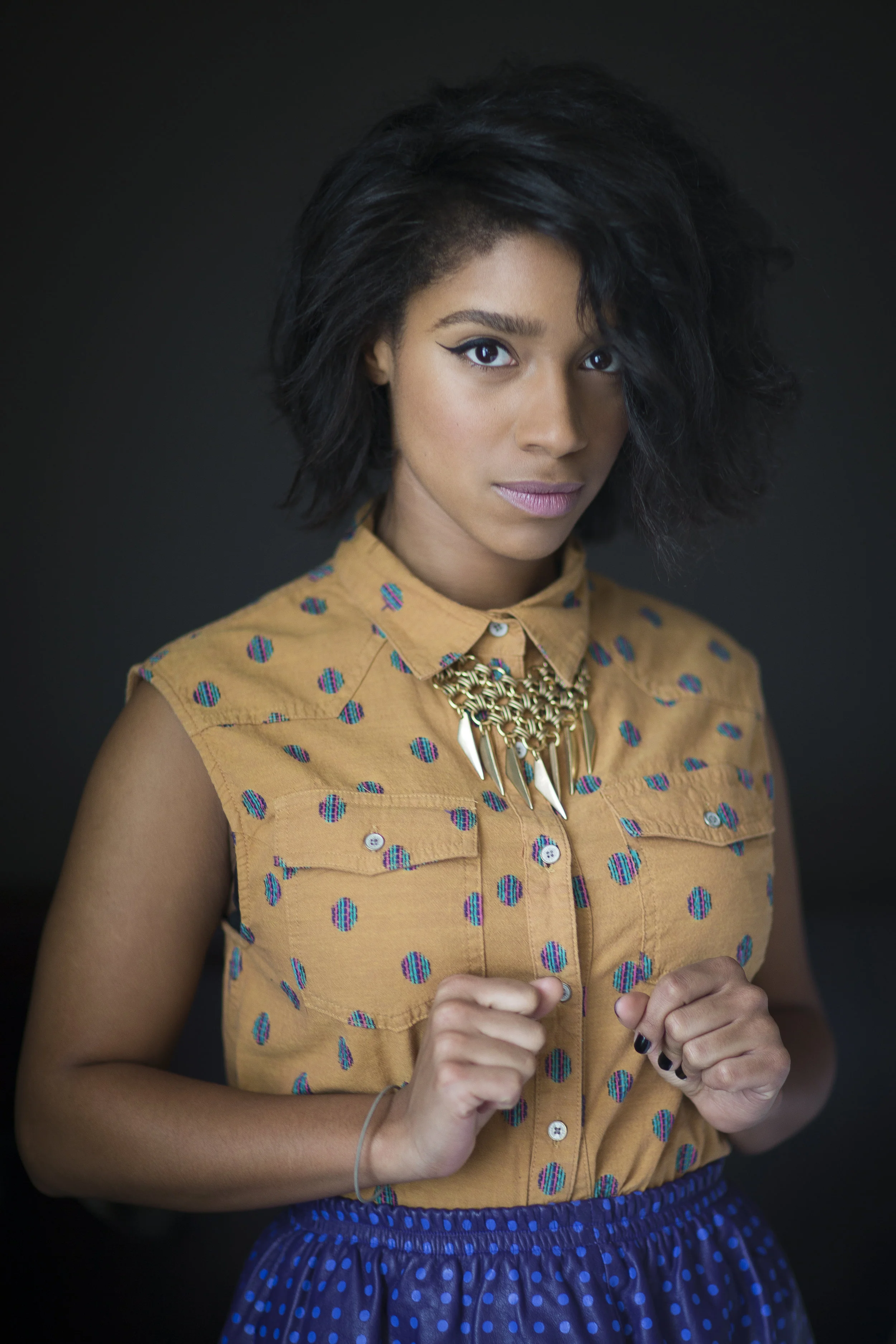 Lianne La Havas, Bust Magazine