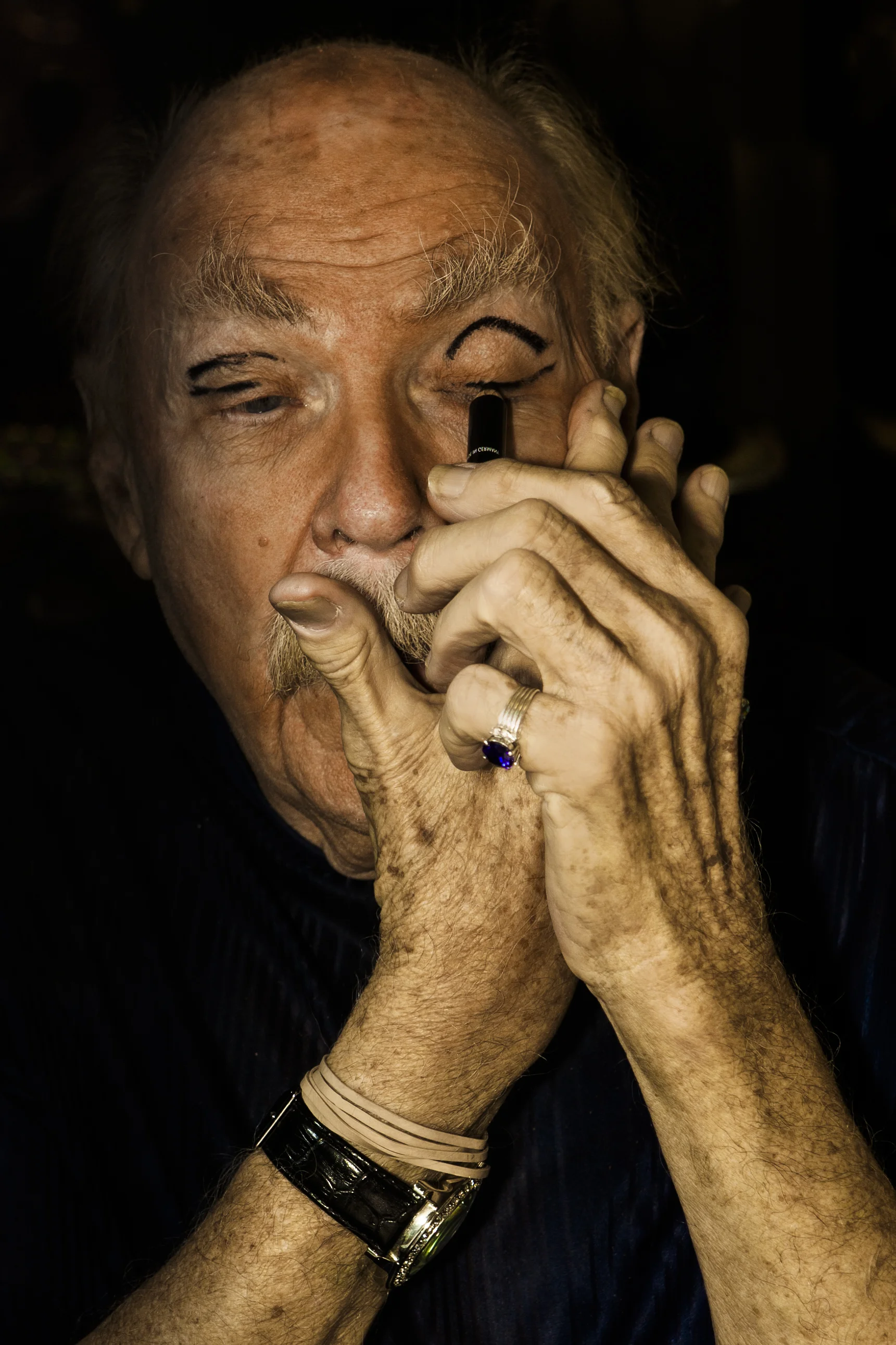 Rip Taylor, Advocate Magazine