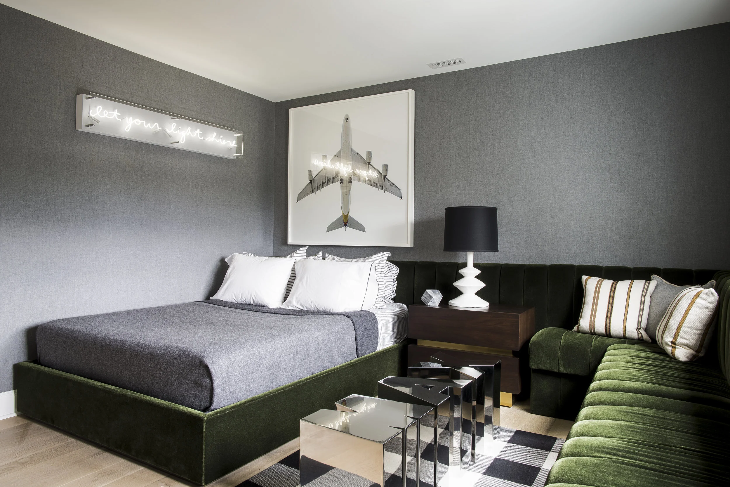 Nate Berkus - Seattle Home Project