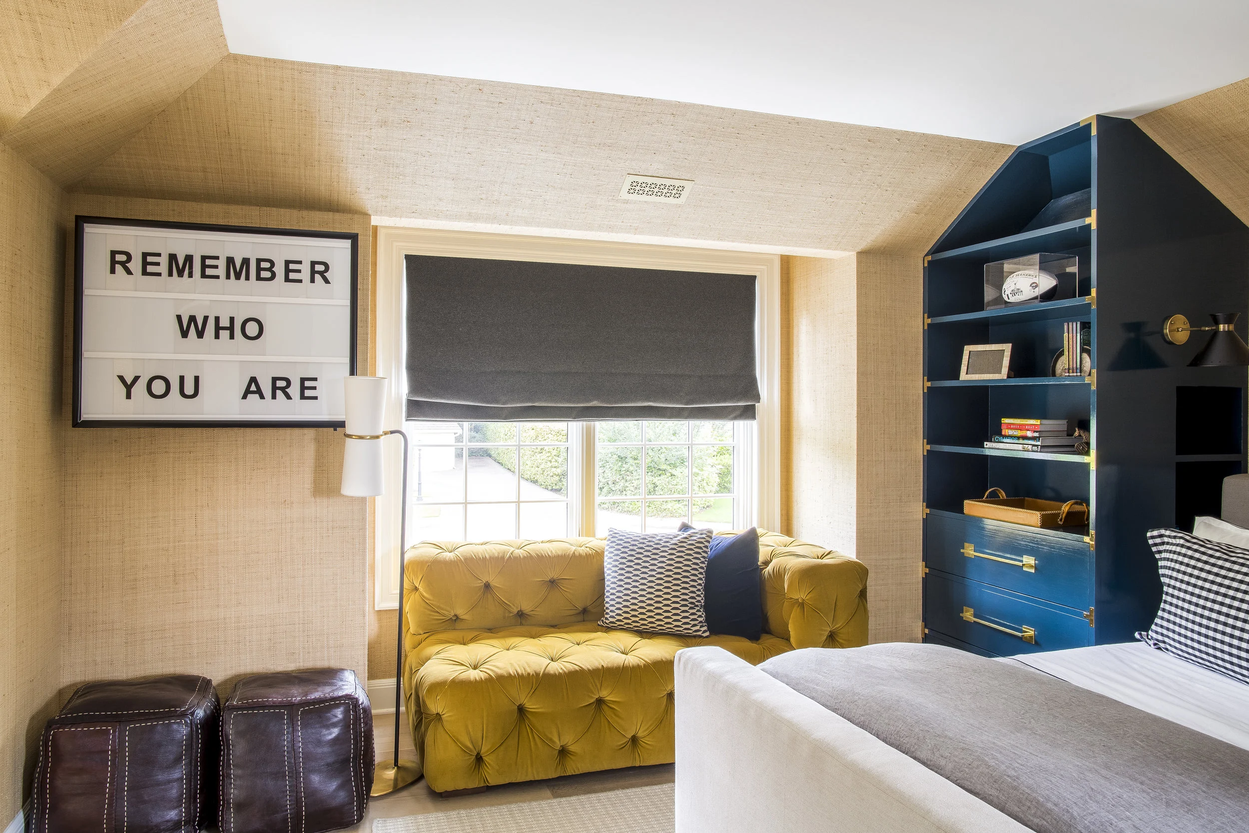 Nate Berkus - Seattle Home Project