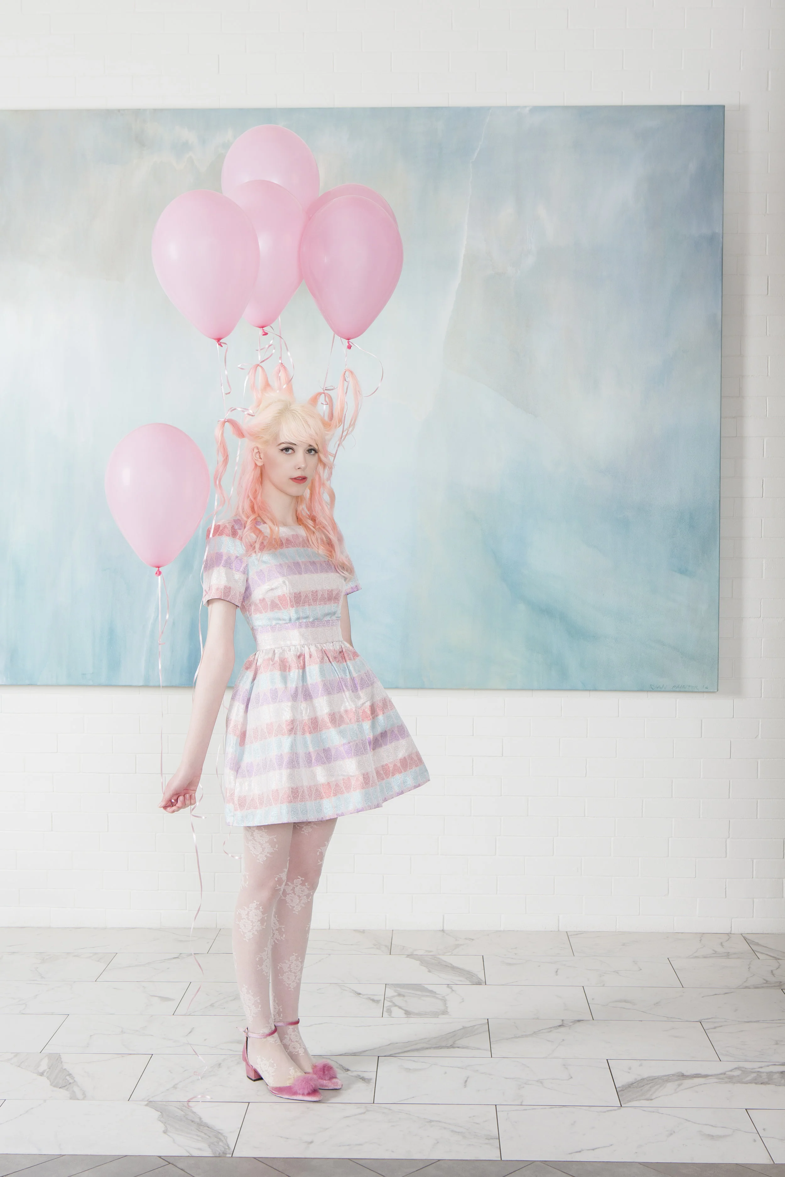 Bust Magazine - Kailey Flyte