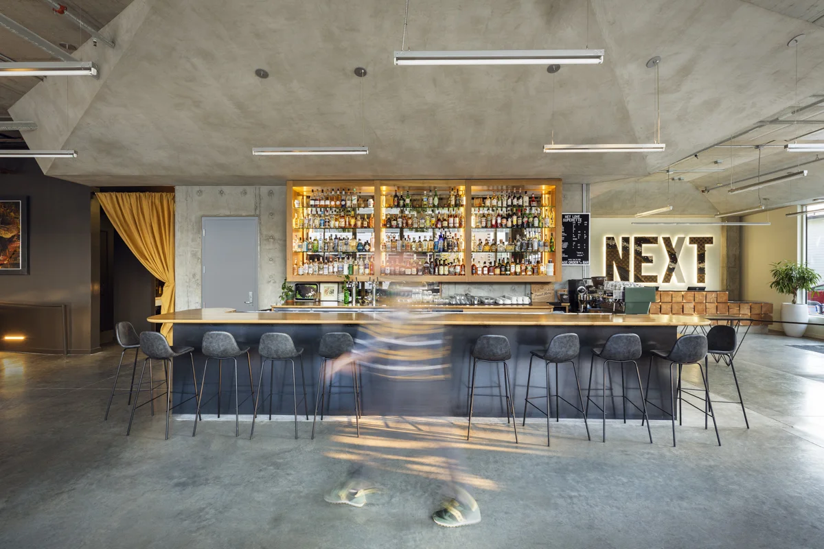 Jupiter Next Hotel Image Gallery + Advertising