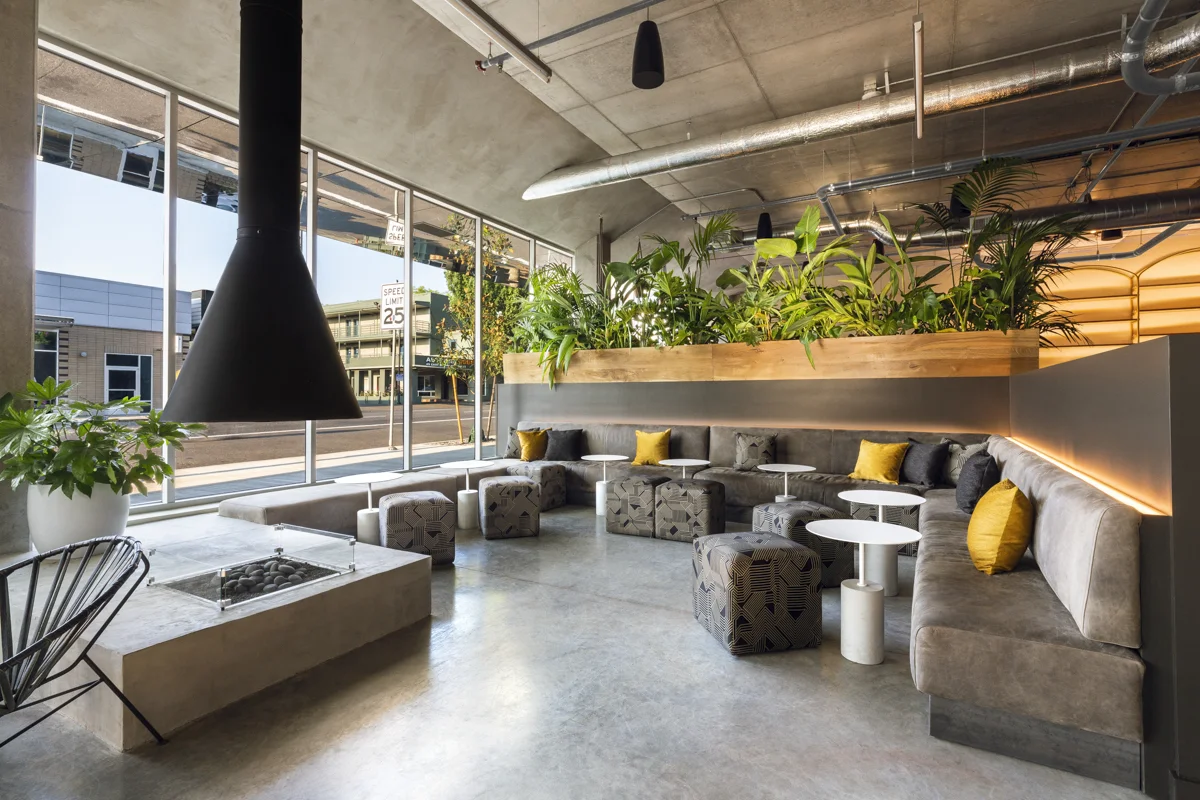 Jupiter Next Hotel Image Gallery + Advertising