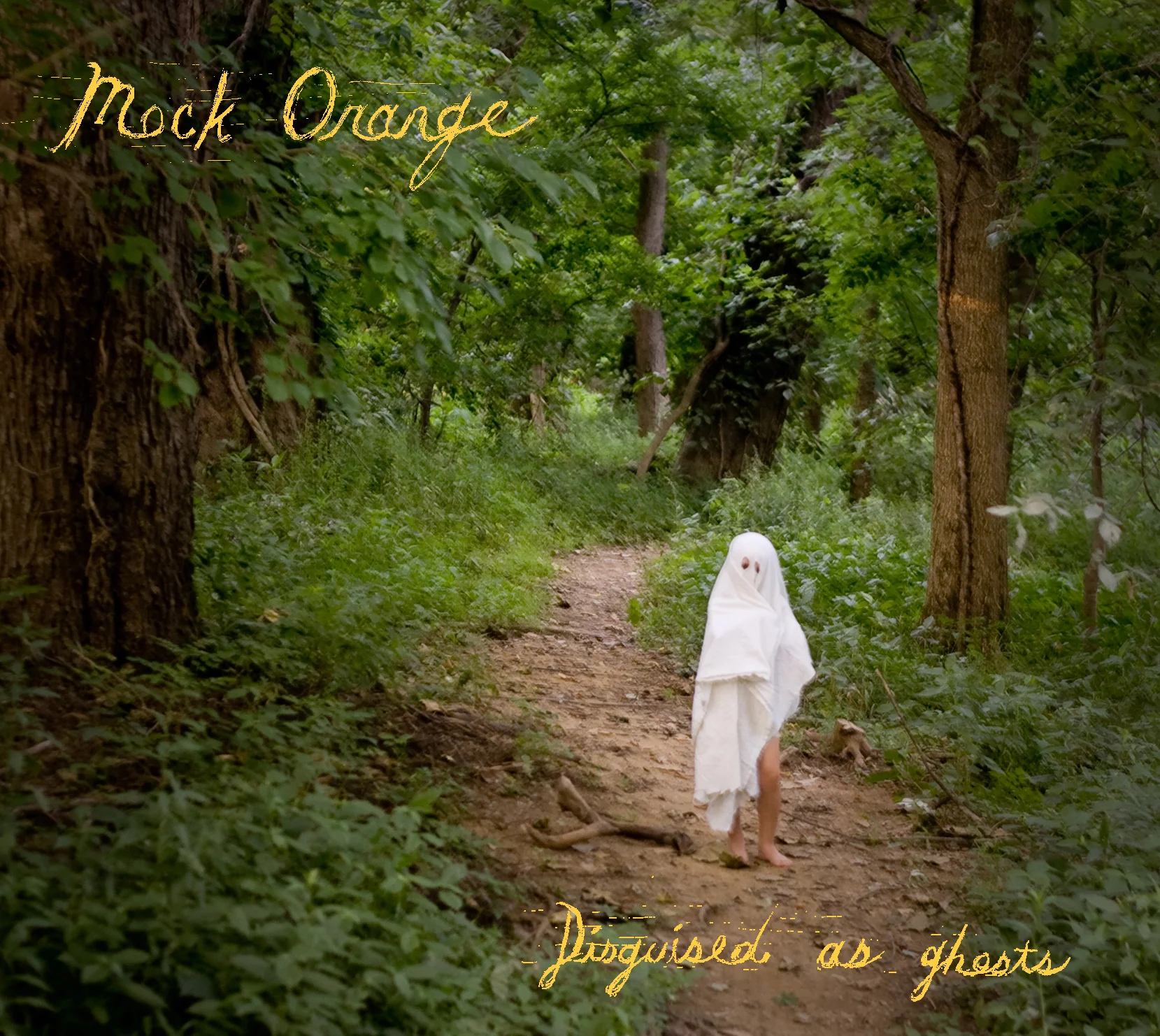 Mock Orange - Disguised As Ghosts