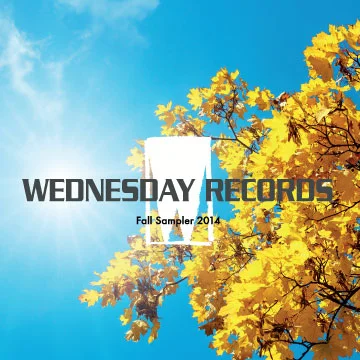 Wednesday Fall 2014 Sampler Out Now