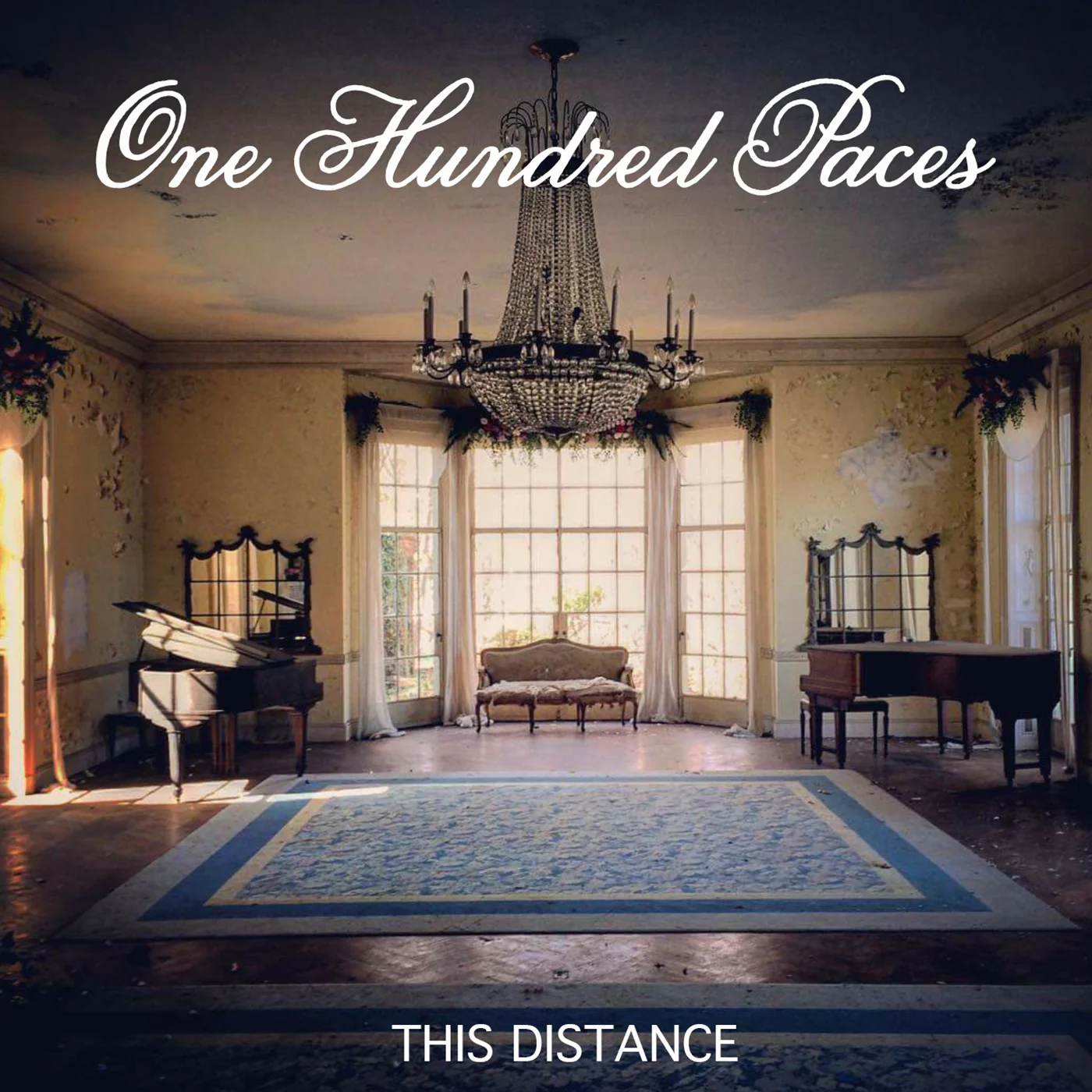 One Hundred Paces Debut "The Reckoning" at Idobi.com