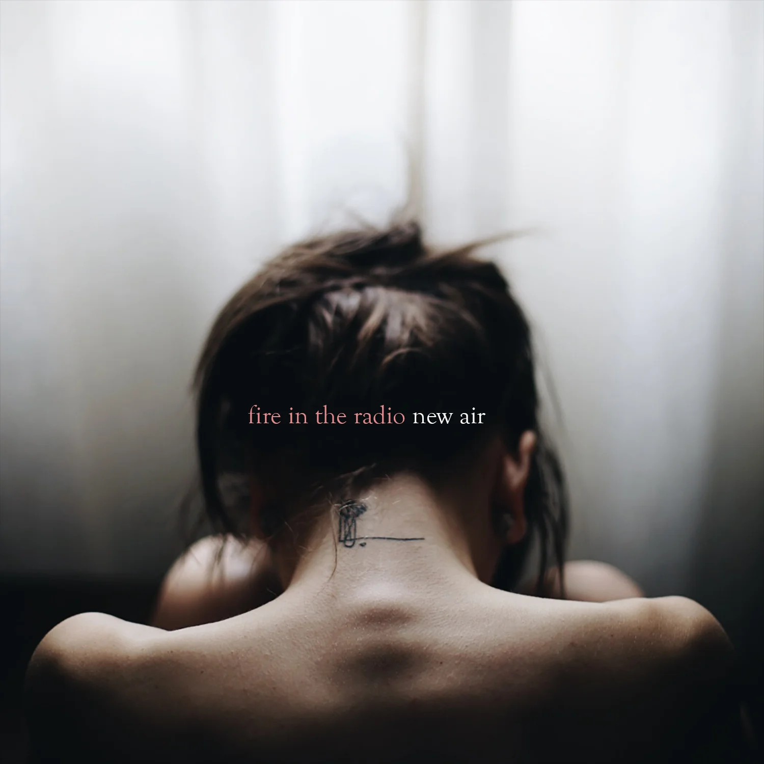 Fire in the Radio release "New Air"; Premiere exclusive album stream and site takeover at New Noise Magazine