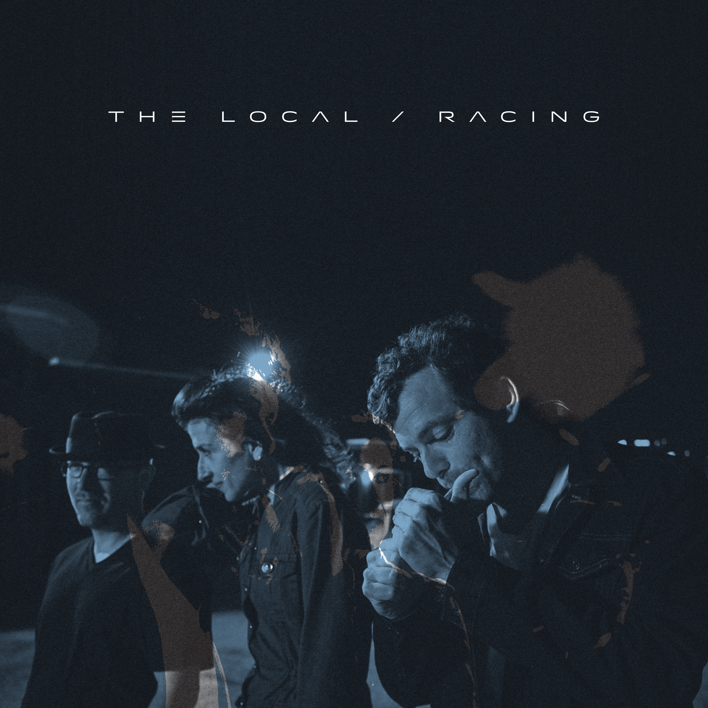 The Local premiere "Racing" at All Things Go