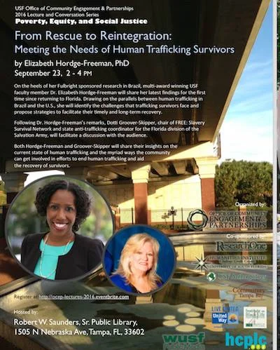 From Rescue to Reintegration: Meeting the Needs of Human Trafficking Survivors