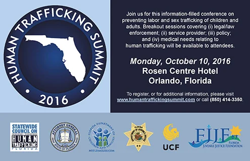 2016 Human Trafficking Summit
