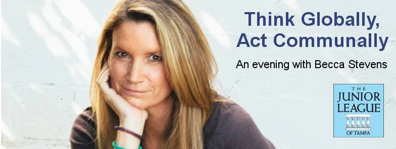 Think Globally, Act Communally