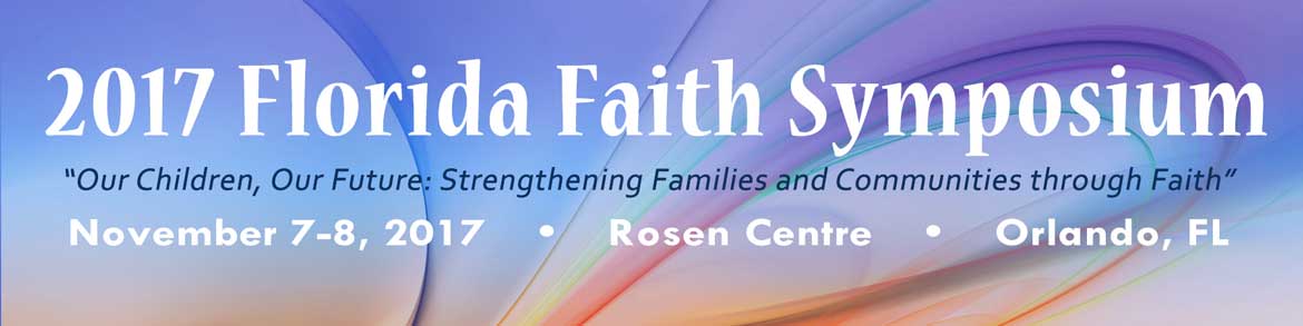 Florida Faith Symposium in Orlando