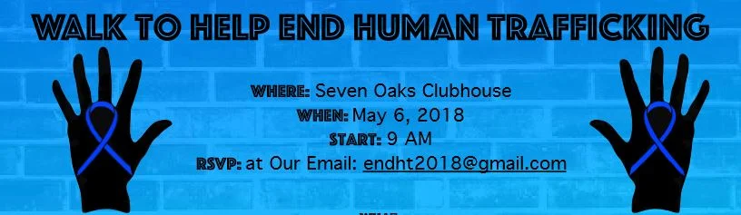 Walk to End Human Trafficking