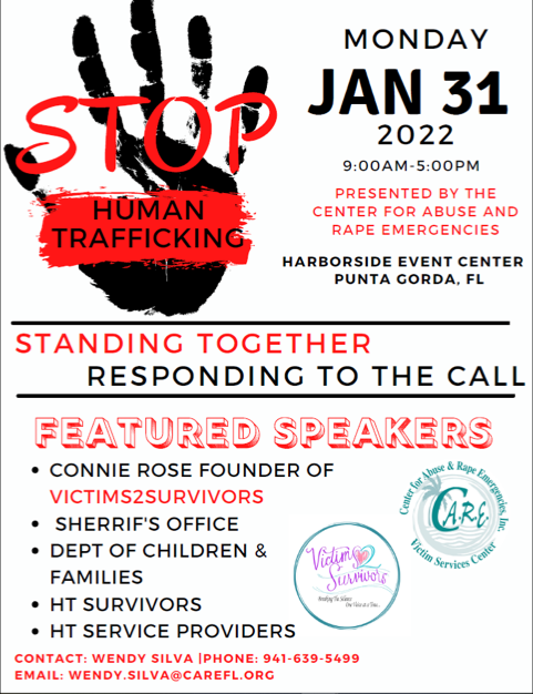 Standing Together Responding to the Call