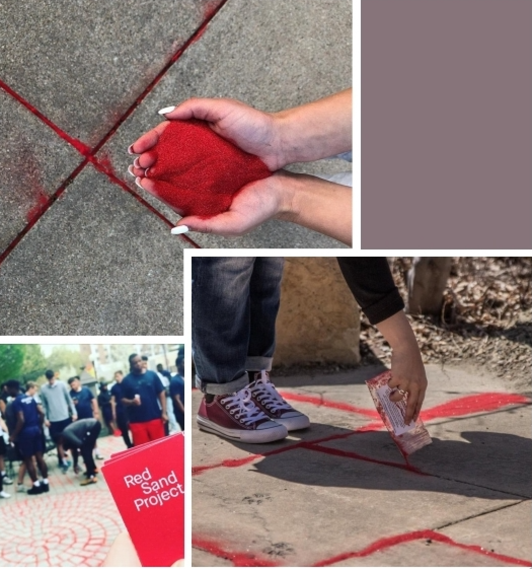 Red Sand Event Osceola County