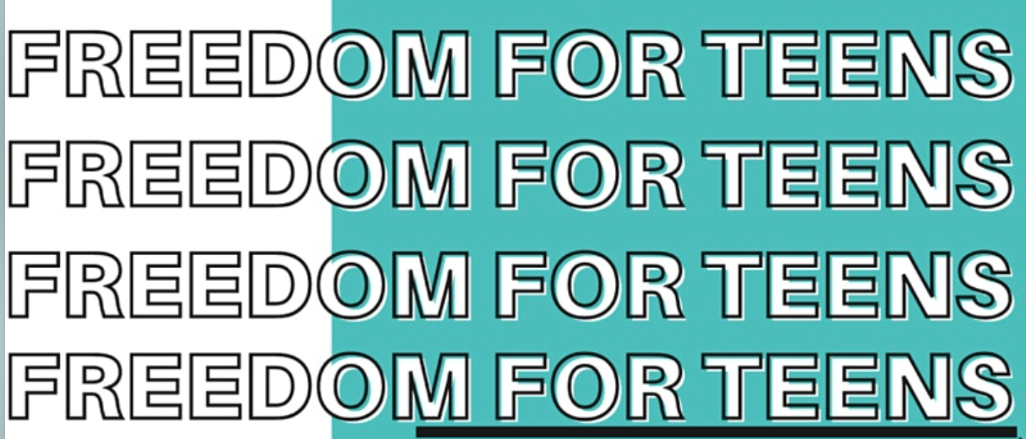 Selah: "Freedom For Teens" Training - For Adults