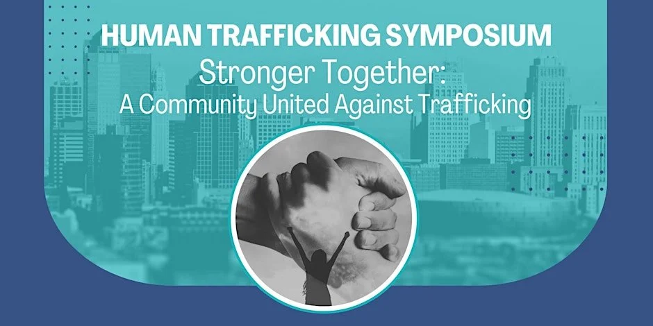 Human Trafficking Symposium