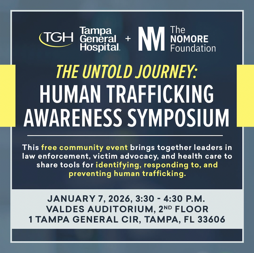 The Untold Journey: TGH + NoMore HT Awareness Symposium