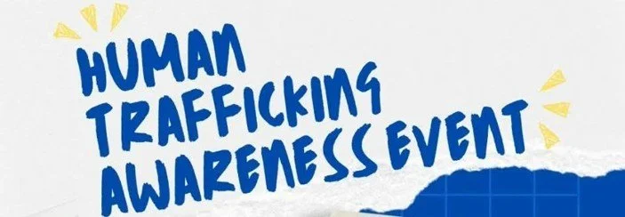 Human Trafficking Awareness Event