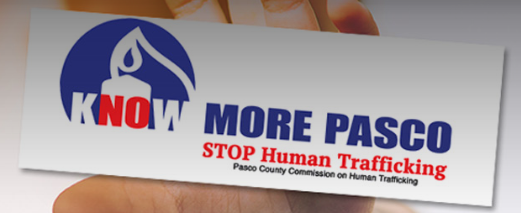 Meeting of the Pasco Commission on Human Trafficking