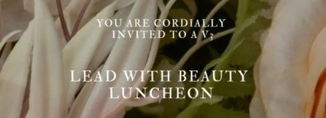 Lead with Beauty Luncheon