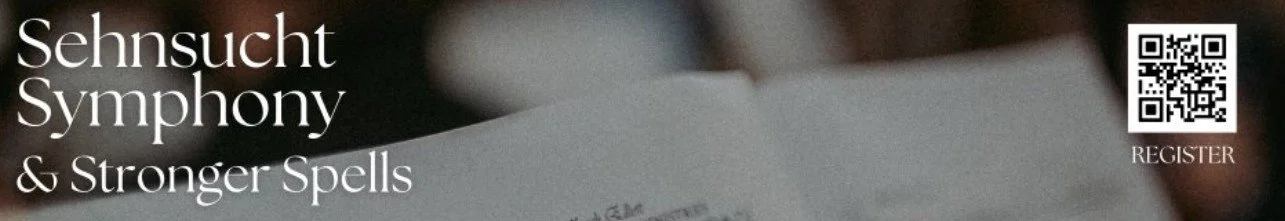 Sehnsucht Sympthony &amp; Stronger Spells Film Screening