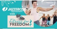 Fitness For Freedom Jazzercise