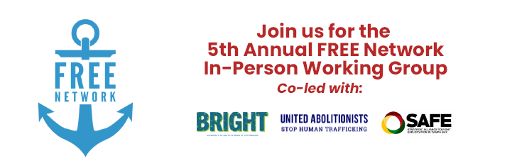 FREE Network: 5th Annual In-Person Working Group