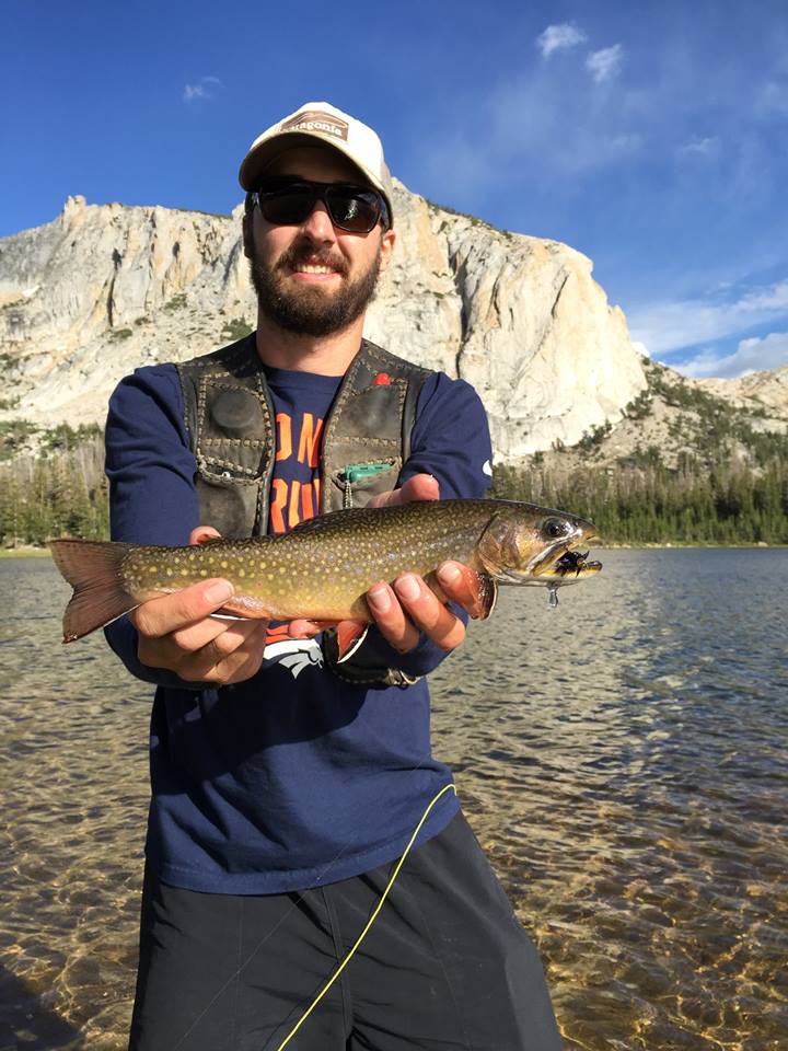 Explore Yosemite National Park’s Wilderness