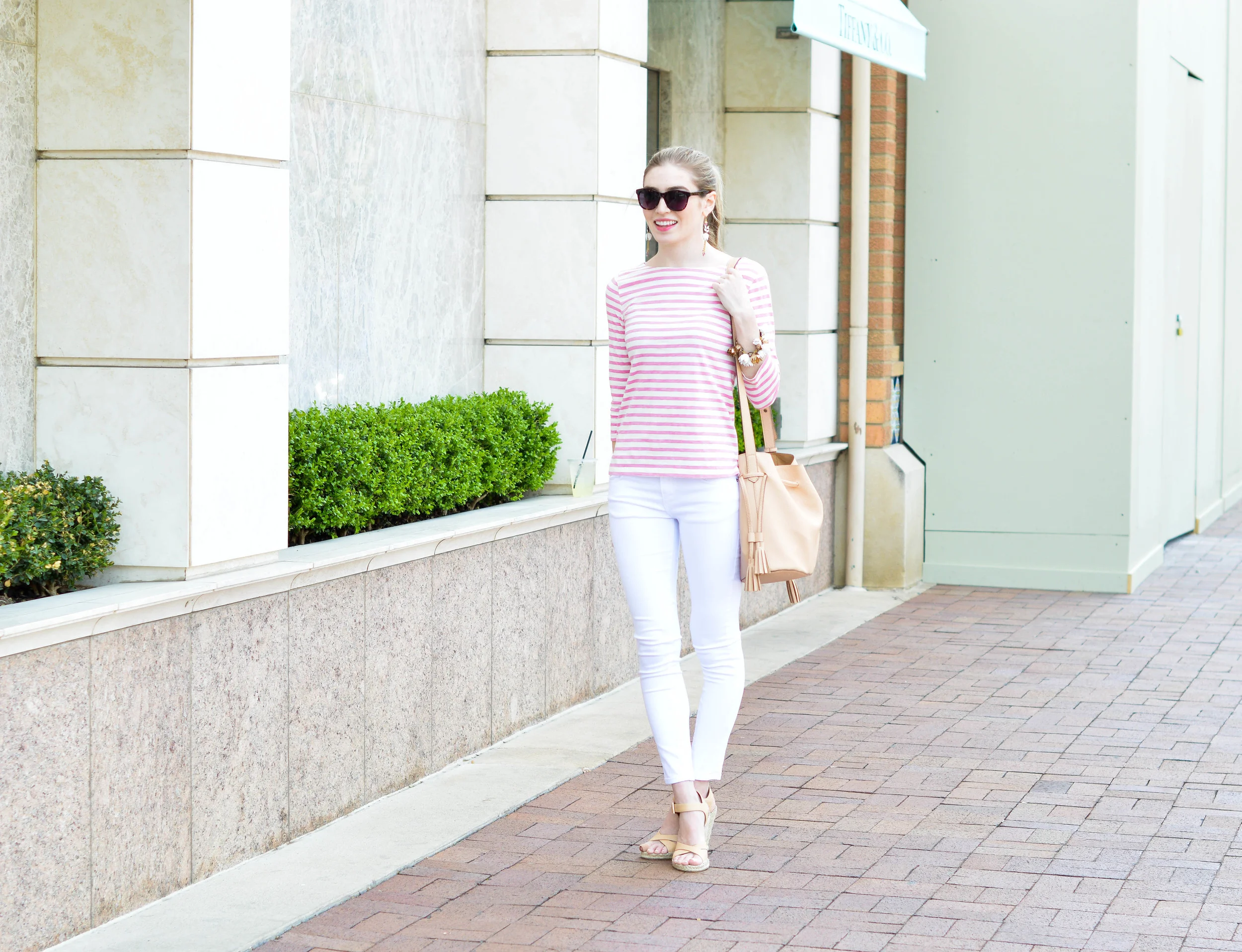Spring Stripes