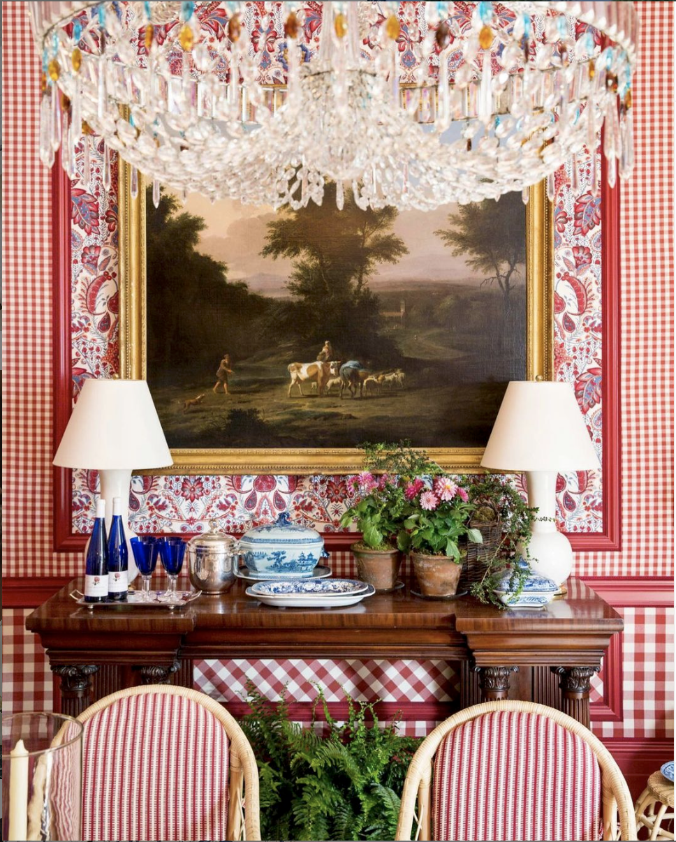 Mark D Sikes Interiors