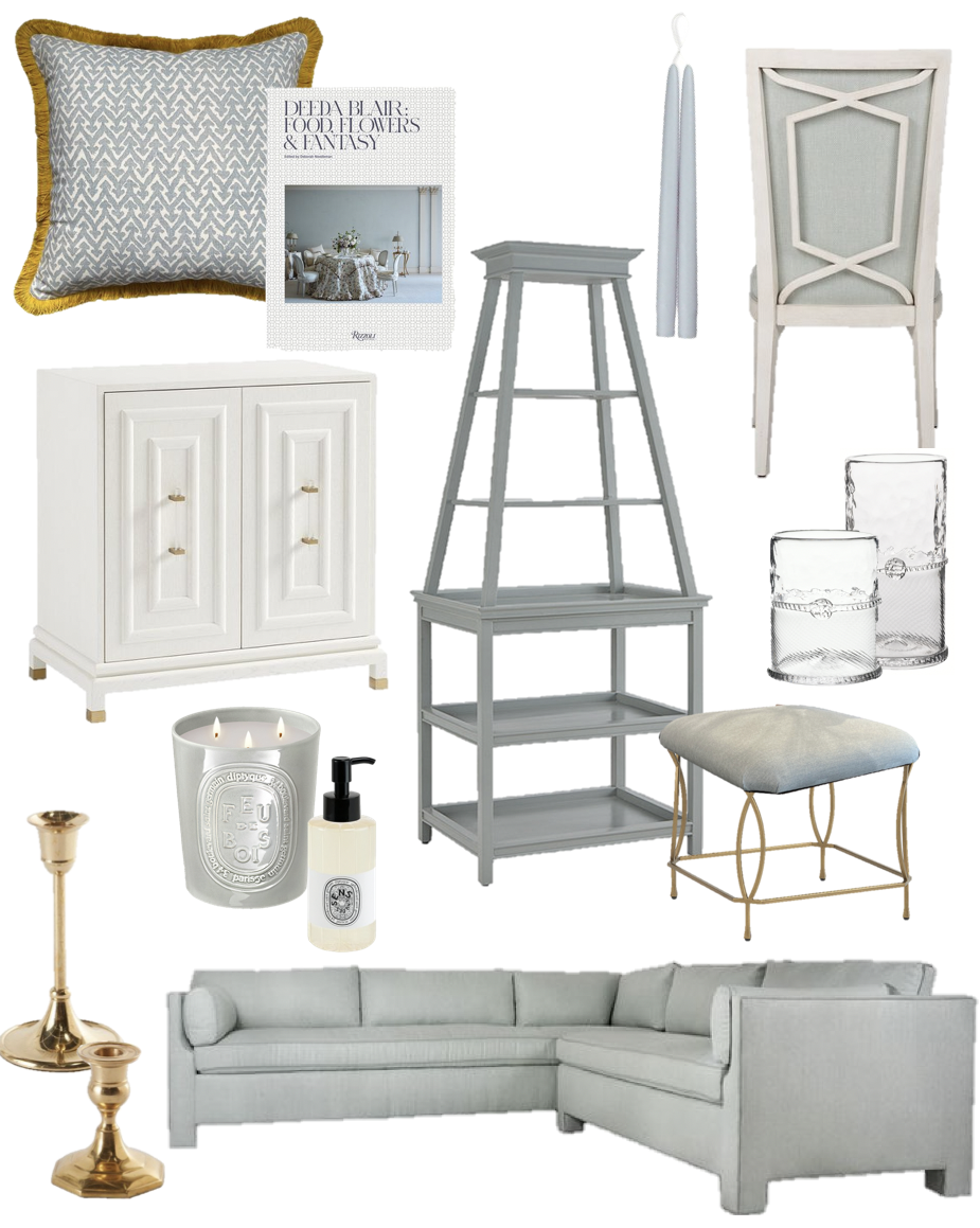 New Home Decor Finds