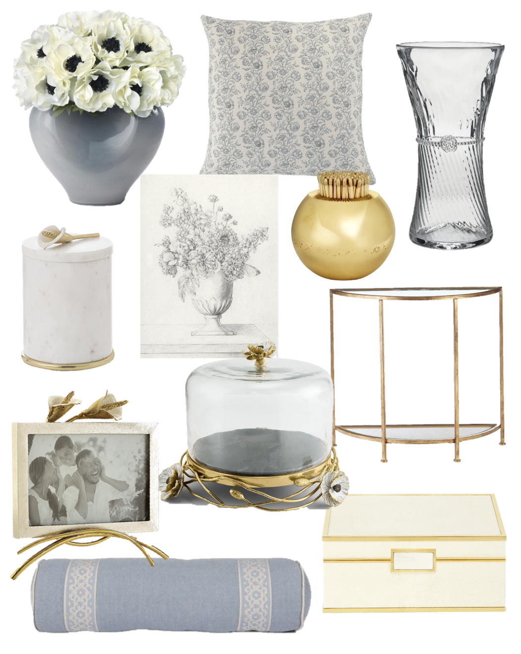 Classic Home Decor Finds 