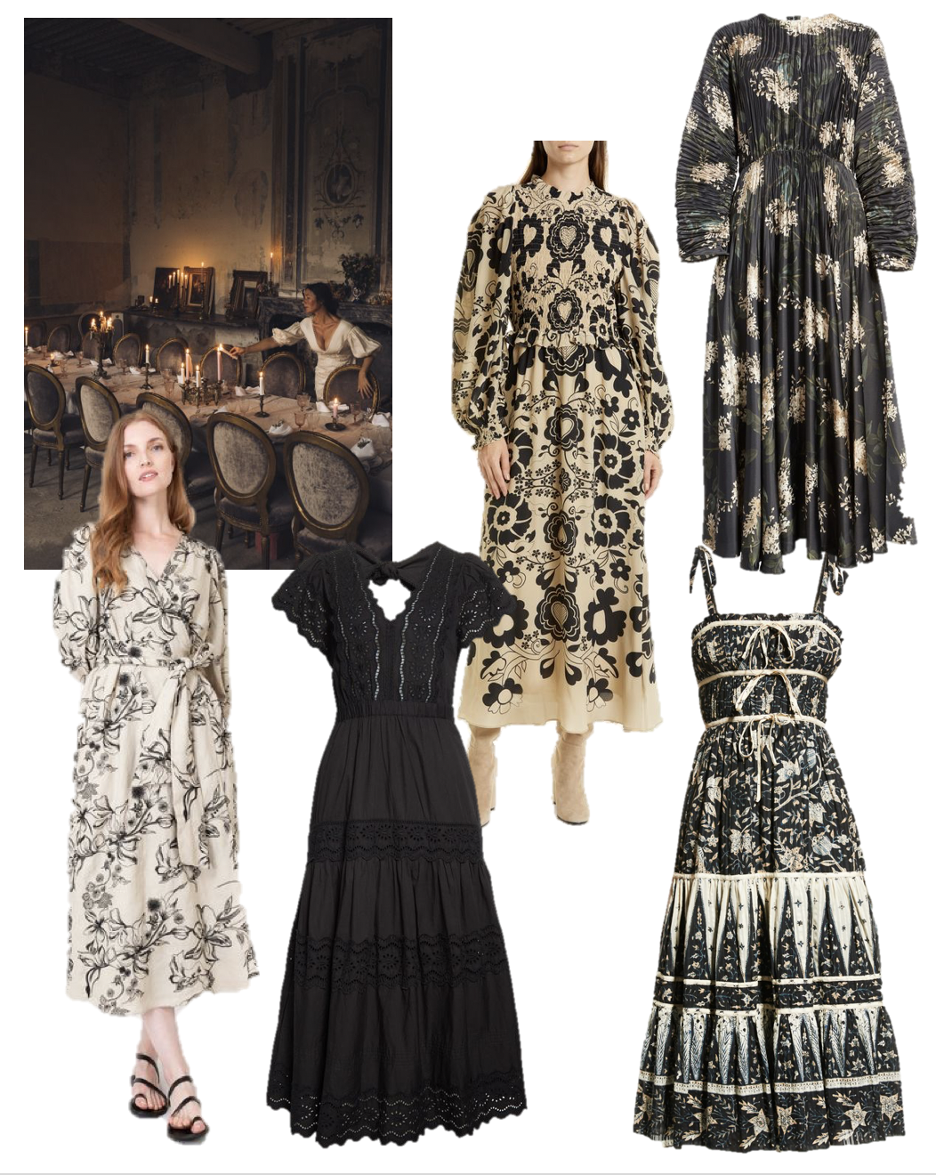Fall Dresses
