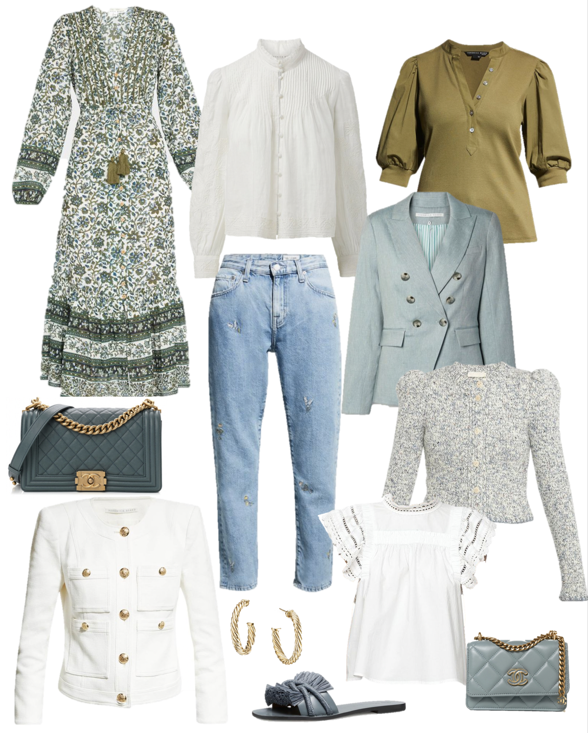 Easing into Fall